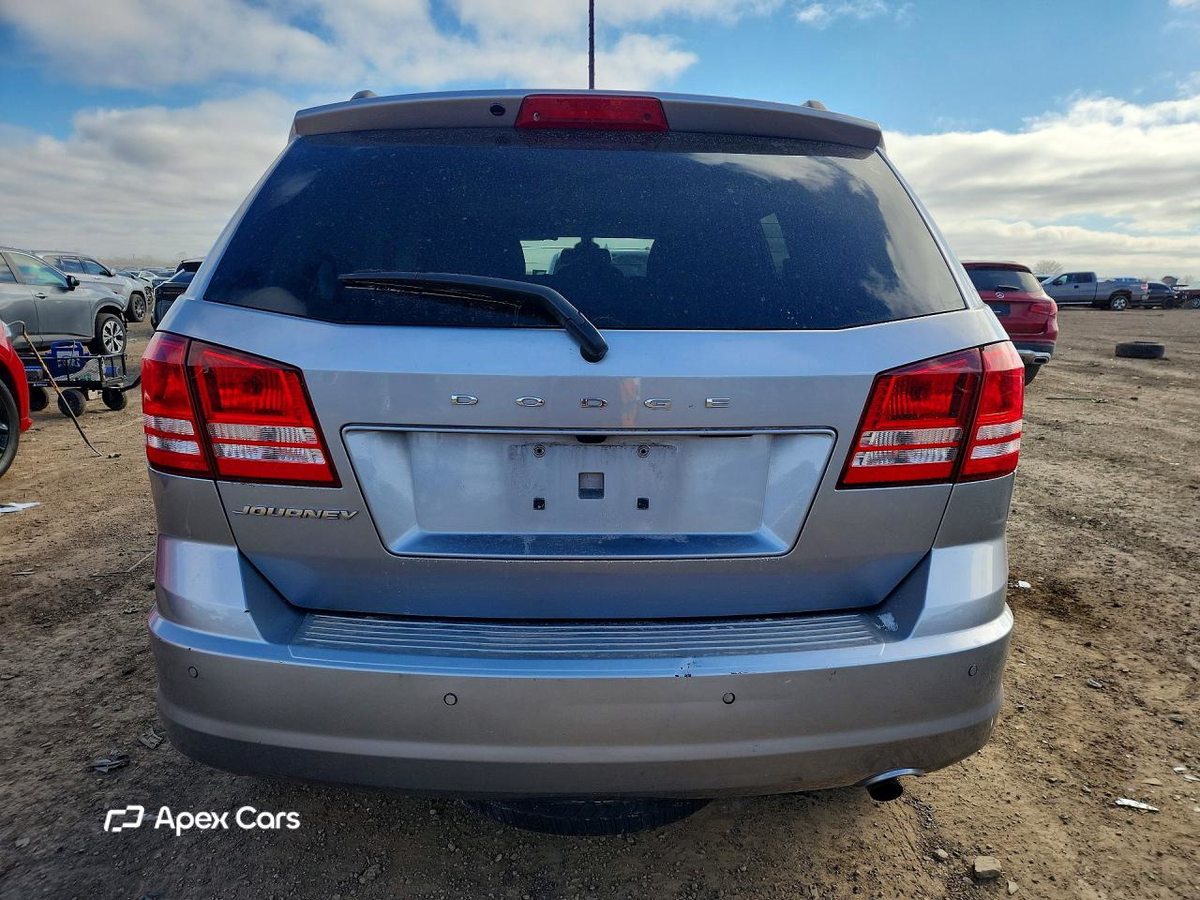 Dodge Journey 2020