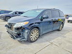 Toyota Sienna 2012