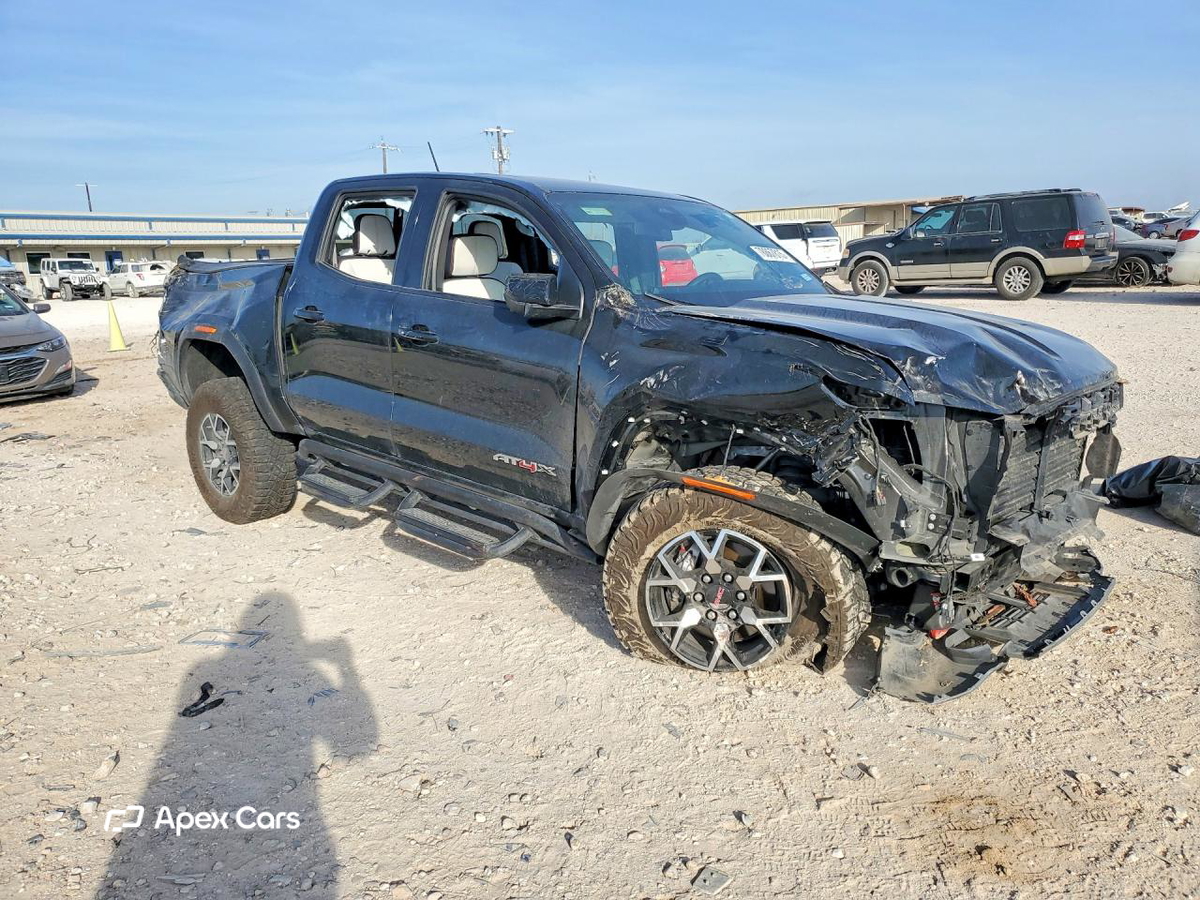 GMC Canyon 2024