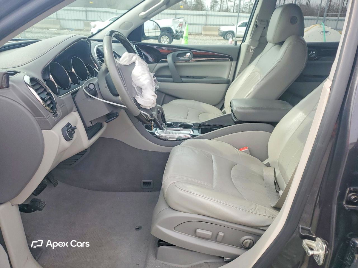 Buick Enclave 2015