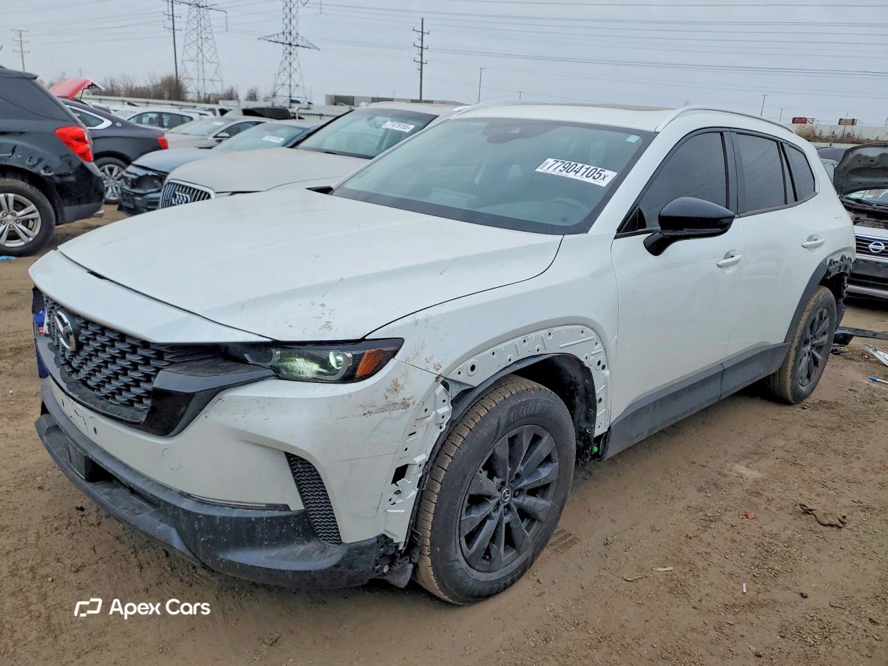 Mazda CX-50 2023