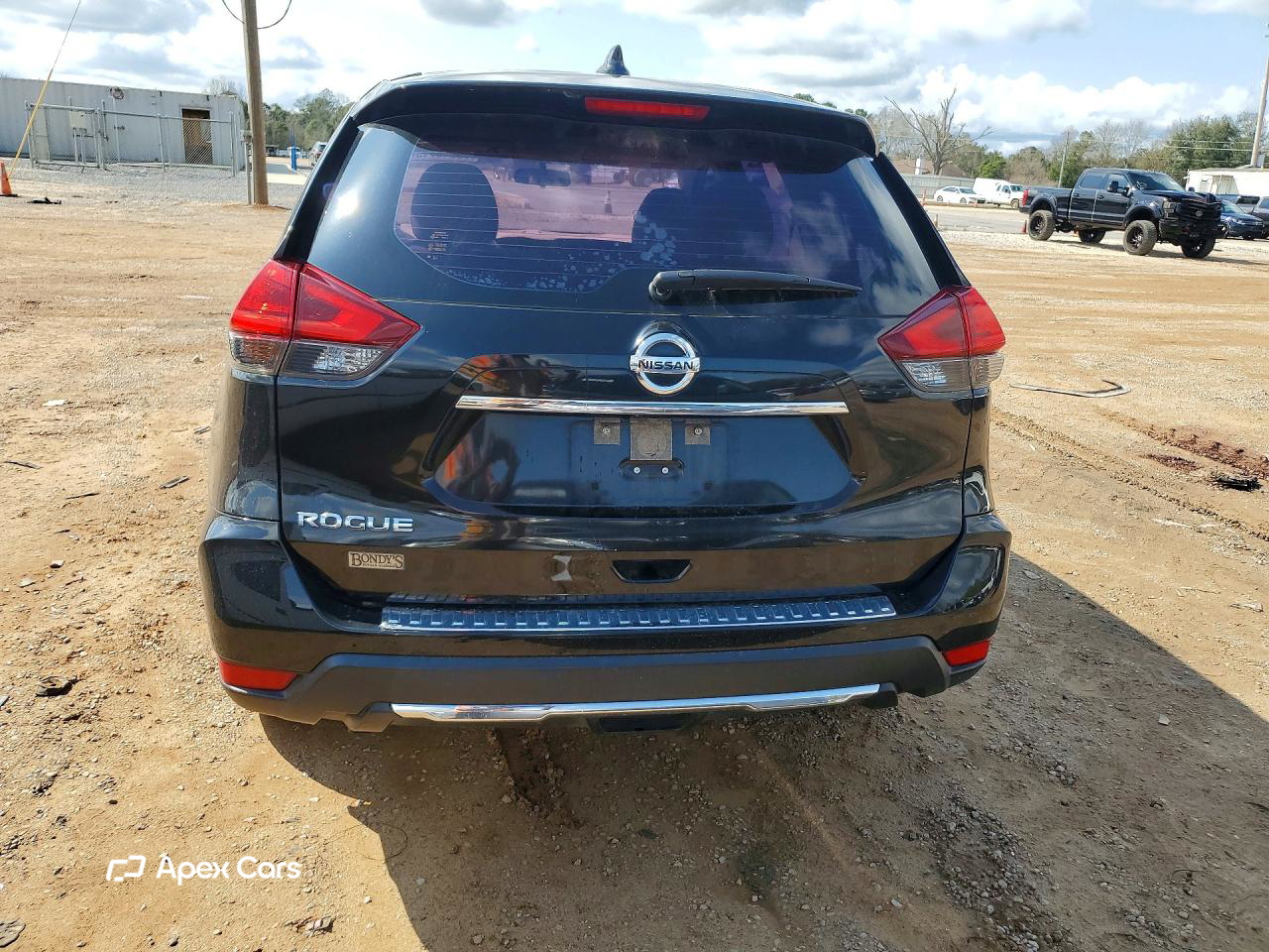 Nissan Rogue 2017