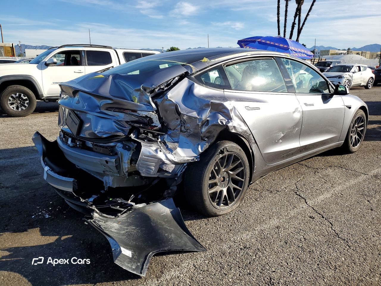 Tesla Model 3 2025