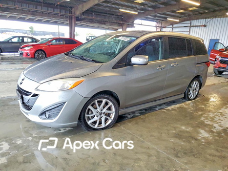Mazda 5 2015 - Zdjęcie 1 z 14