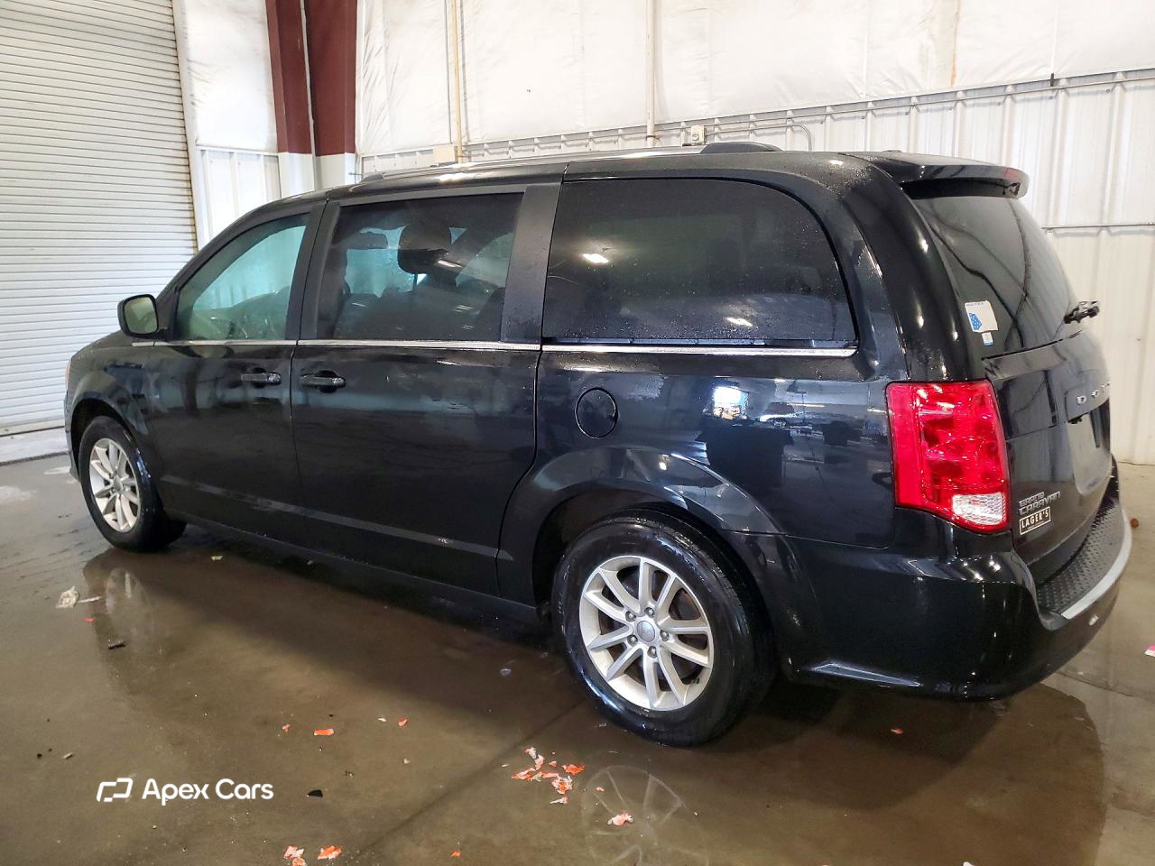 Dodge Caravan 2019