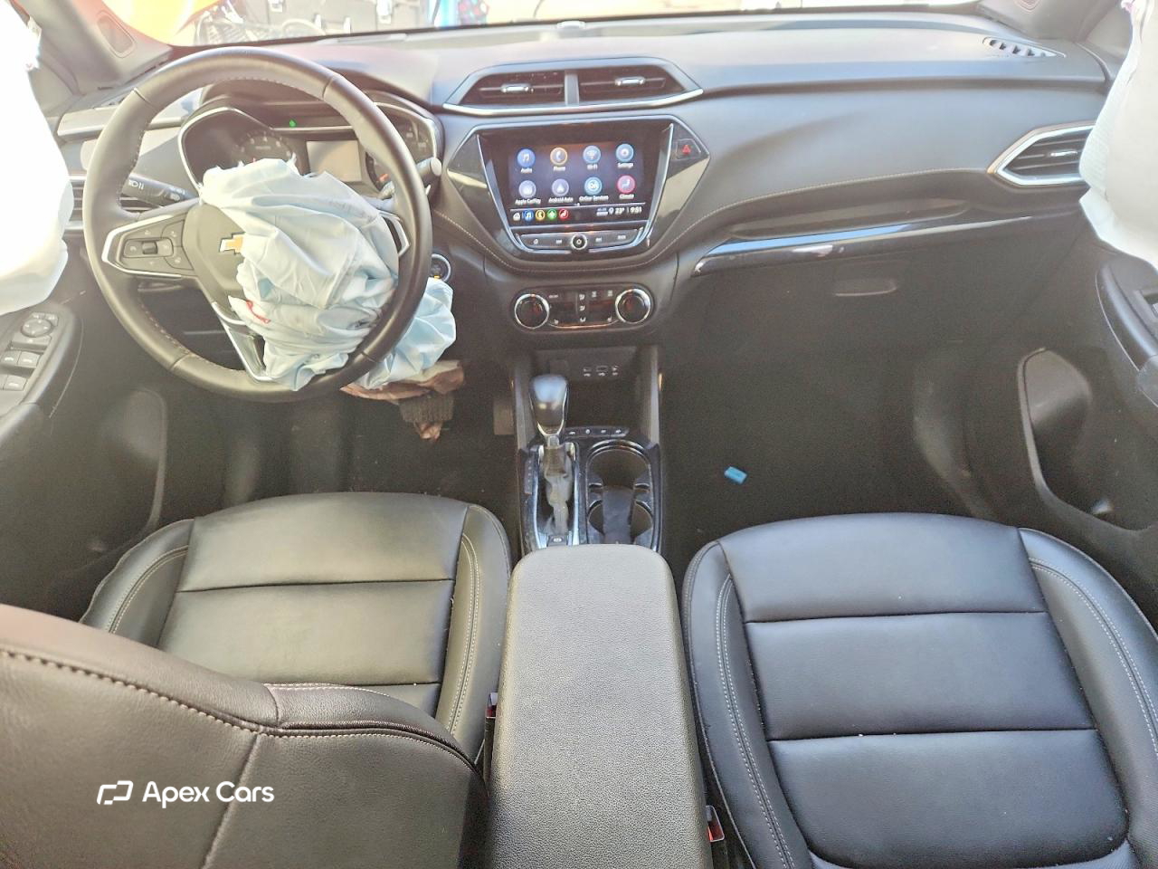 Chevrolet TrailBlazer 2023