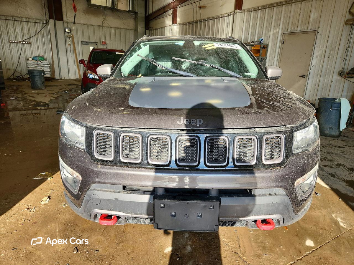 Jeep Compass 2018