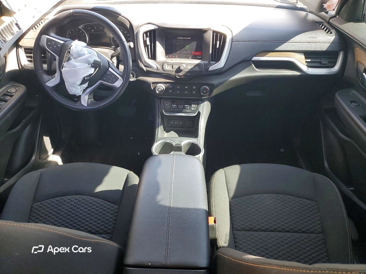 GMC Terrain 2021