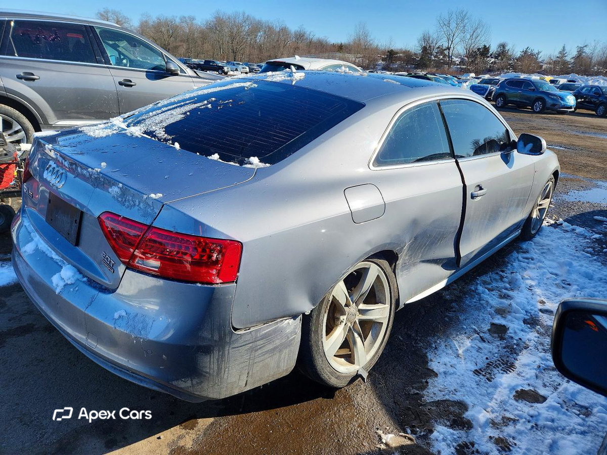 Audi A5 2015
