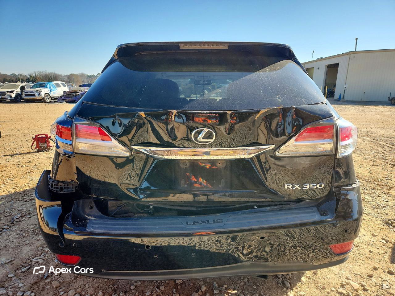 Lexus RX 2013