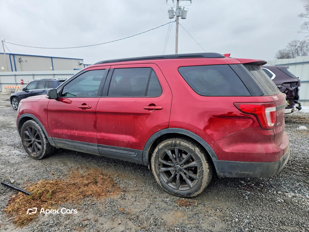 Ford Explorer 2017