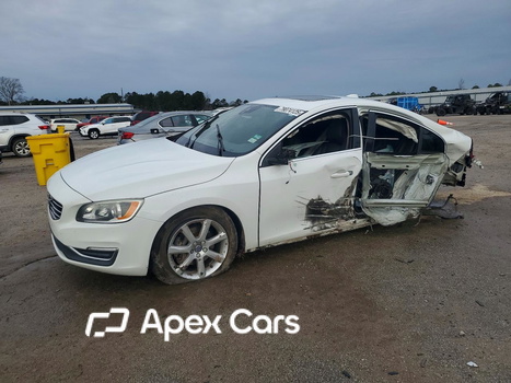 Volvo S60 2016 - Image 1 of 14
