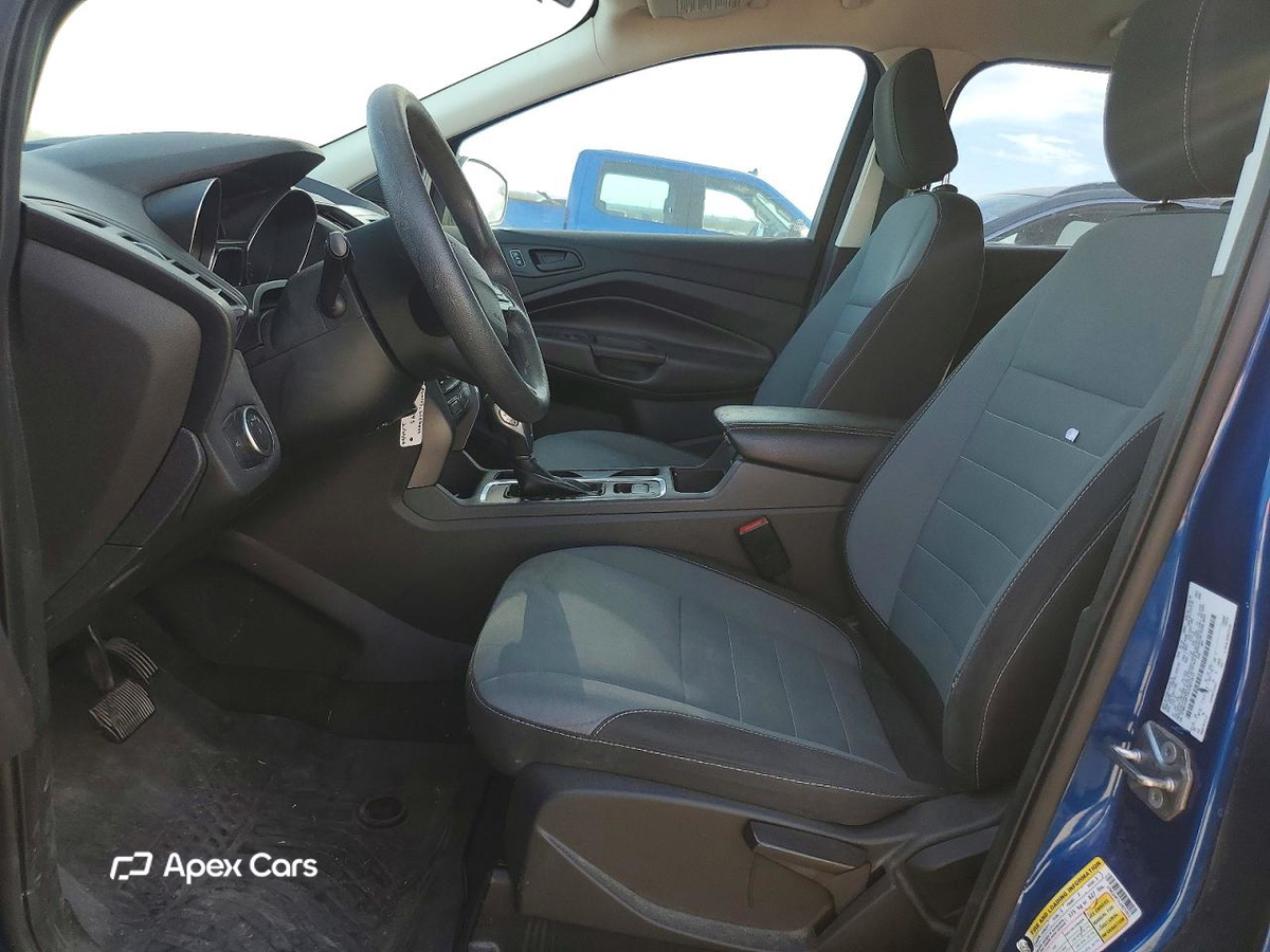 Ford Escape 2018
