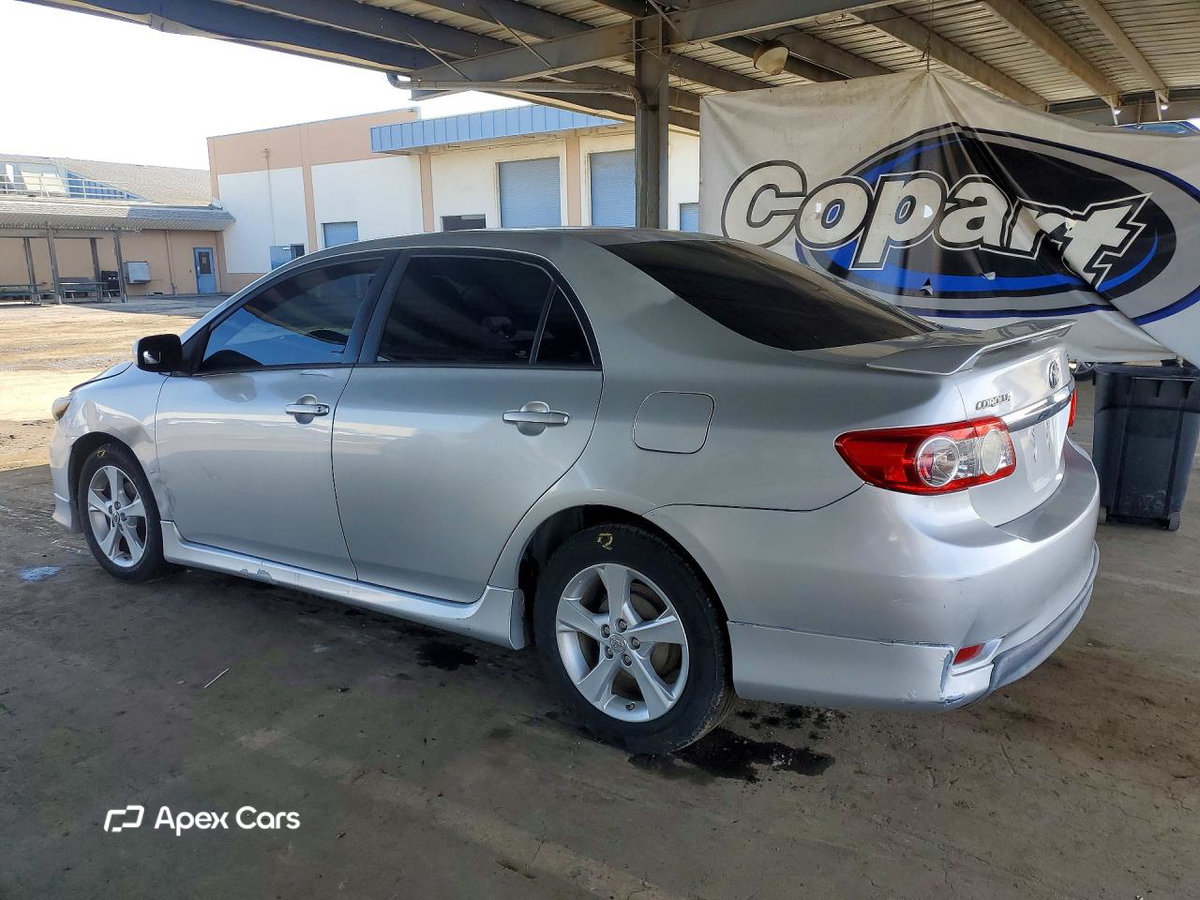 Toyota Corolla 2012