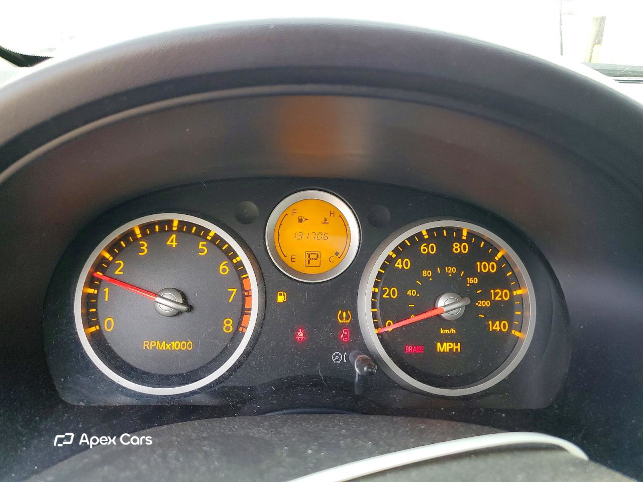 Nissan Sentra 2008
