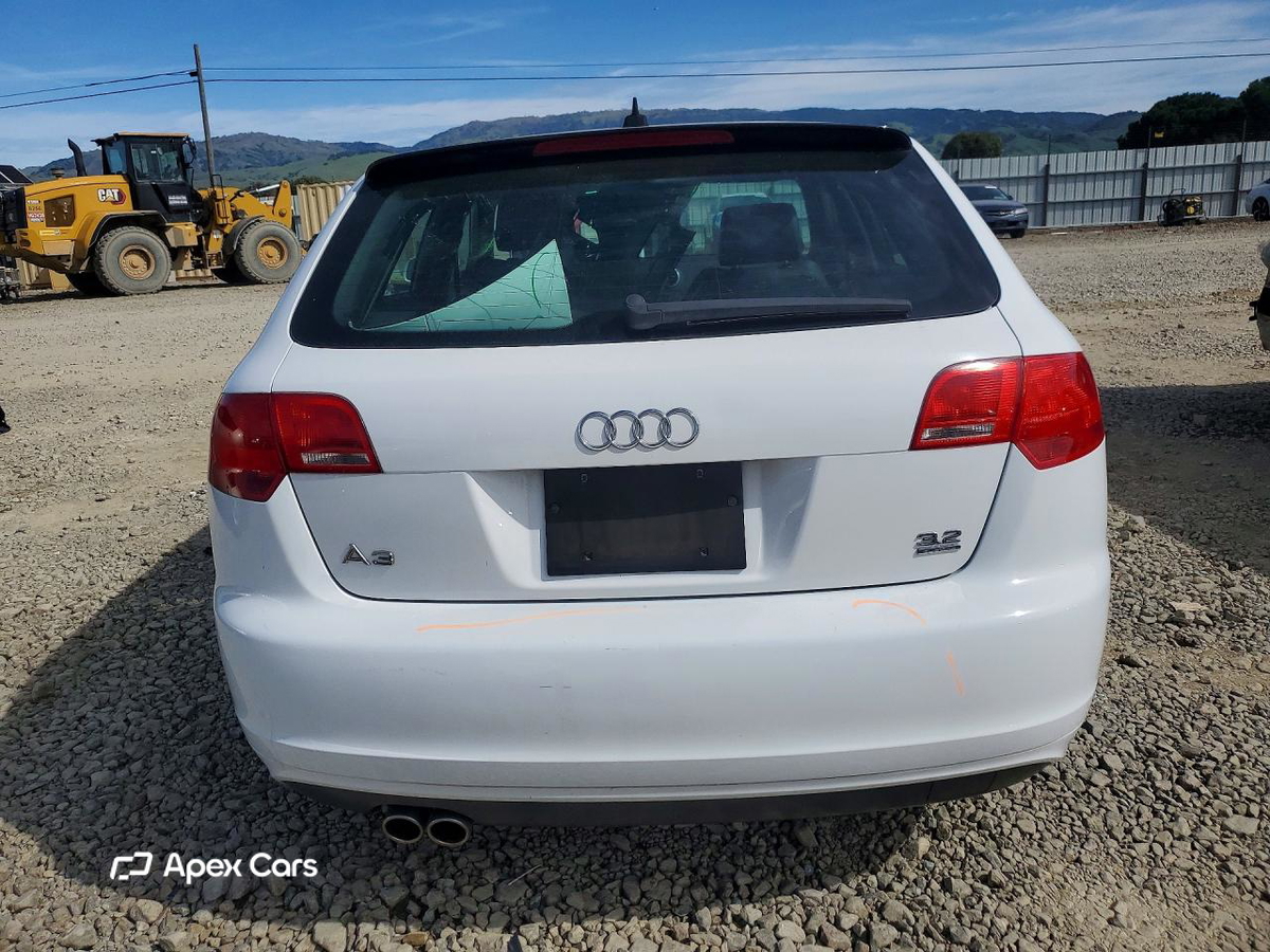 Audi A3 2008