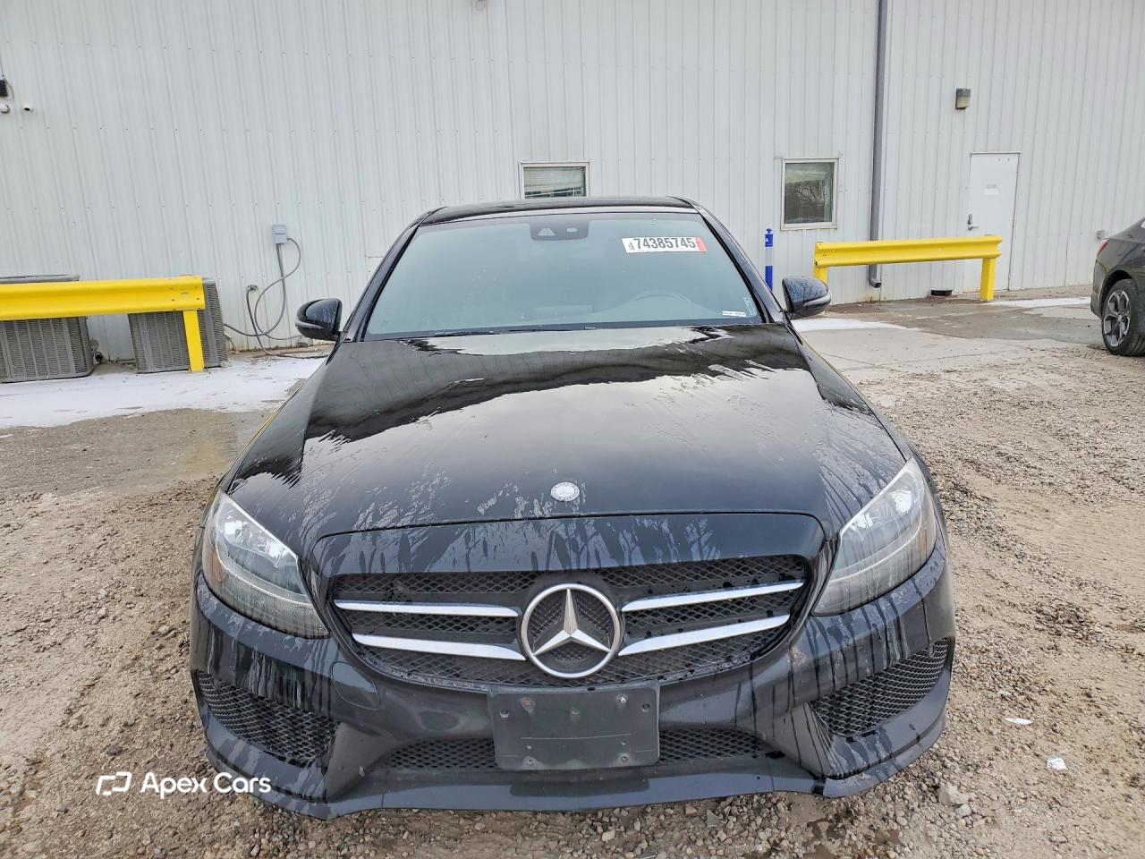 Mercedes-Benz C-klasse 2016