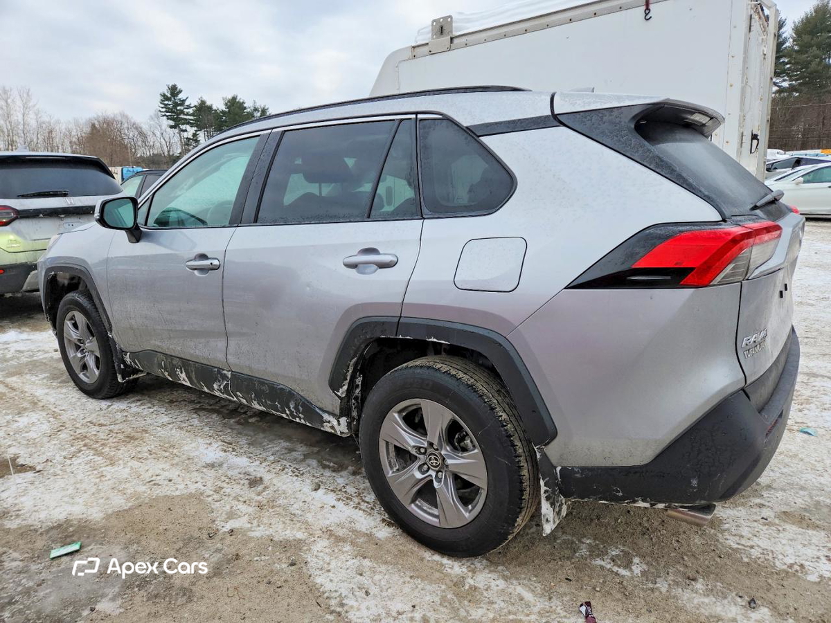 Toyota RAV 4 2024