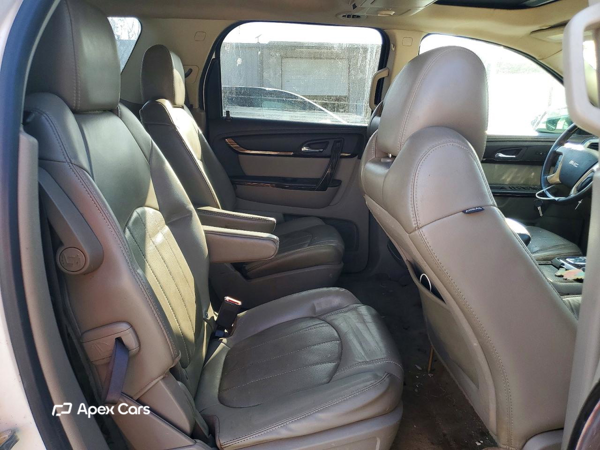 GMC Acadia 2015