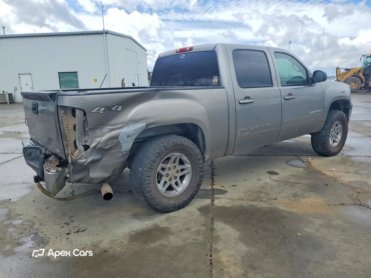 GMC Sierra 2008