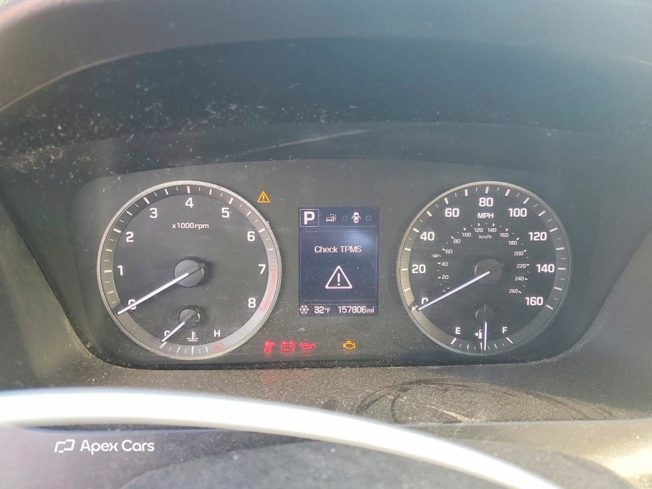 Hyundai Sonata 2016