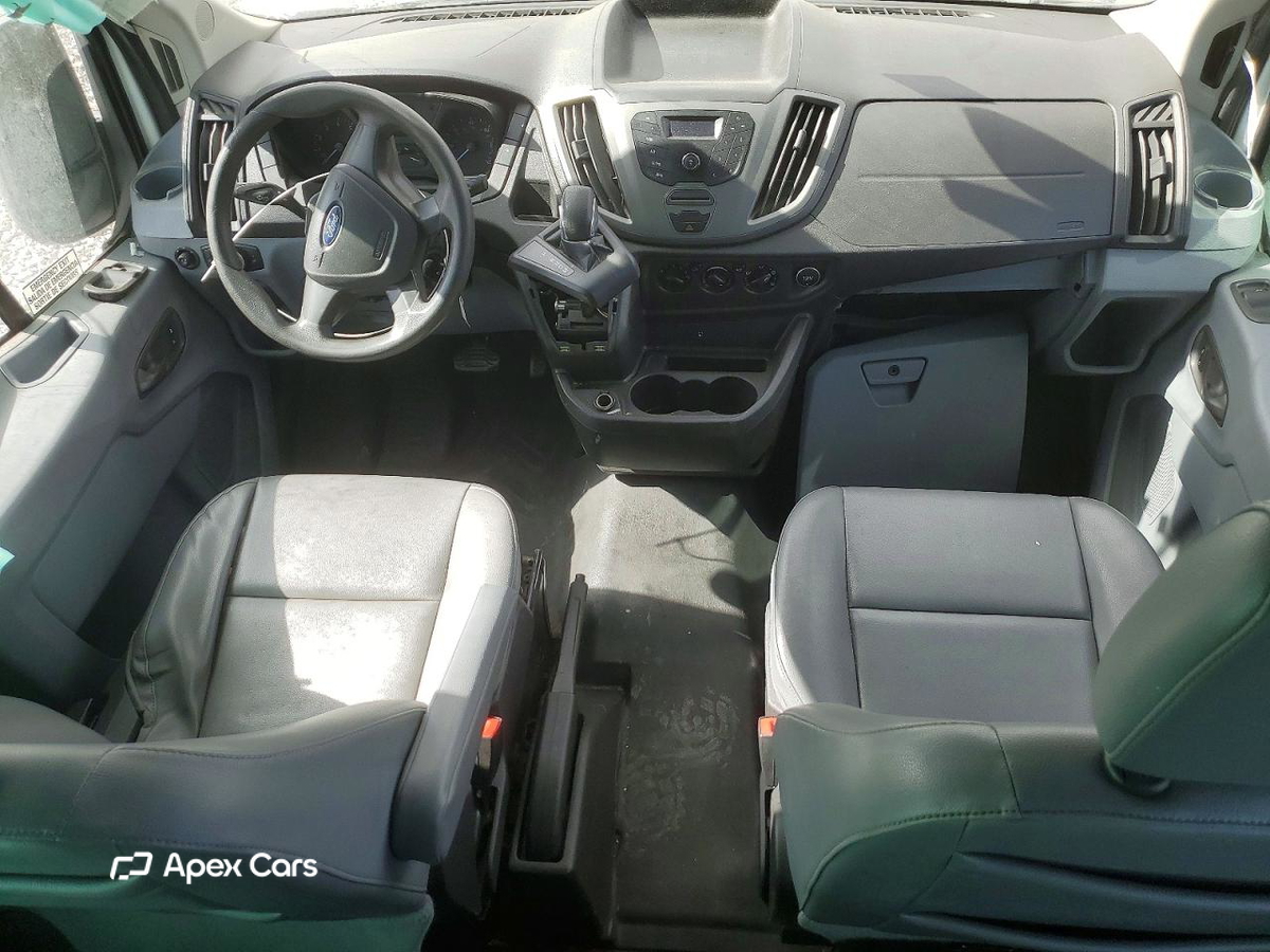 Ford Transit 2018