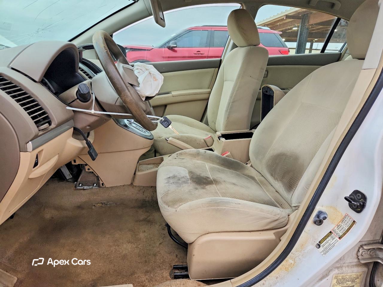 Nissan Sentra 2011