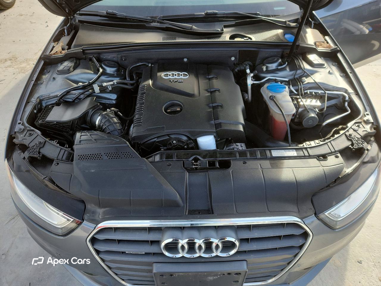 Audi A4 2013