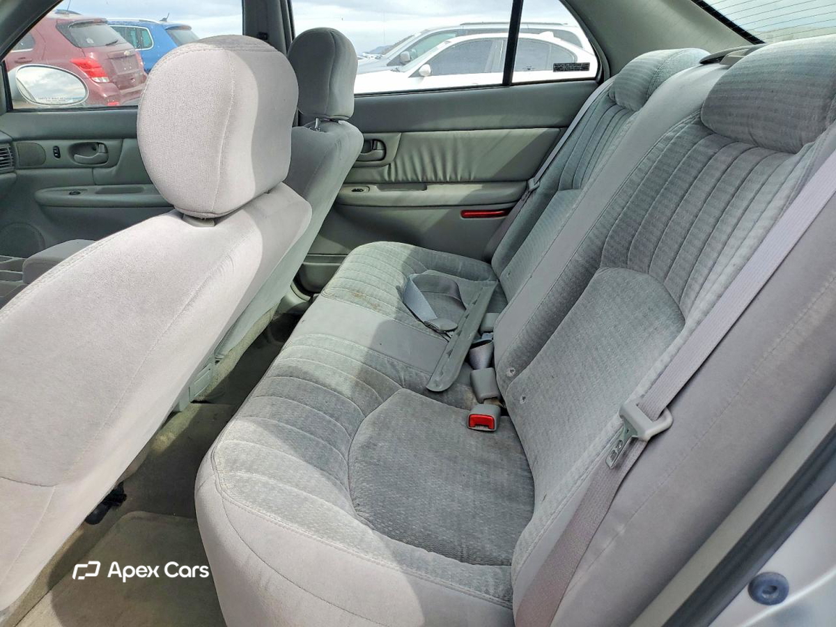 Buick Century 2002