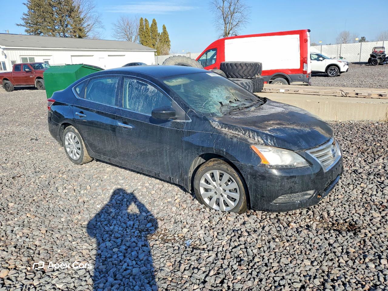 Nissan Sentra 2013