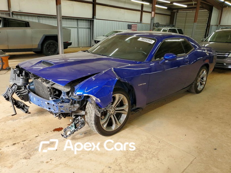 Dodge Challenger 2020 - Image 1 of 13