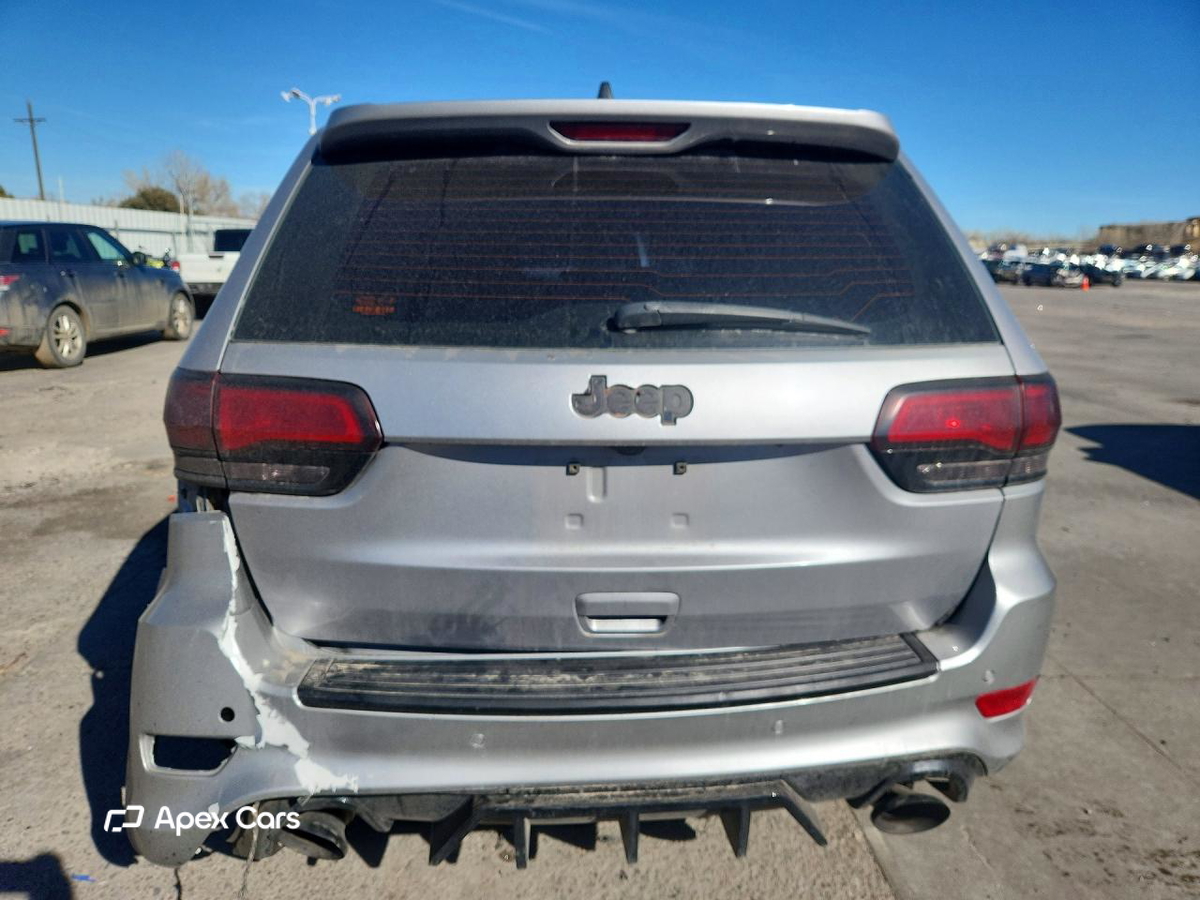 Jeep Grand Cherokee 2019