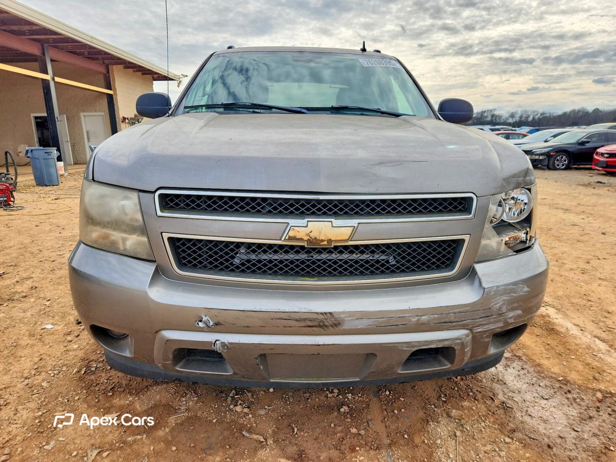 Chevrolet Avalanche 2008