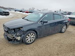 Subaru Legacy 2017