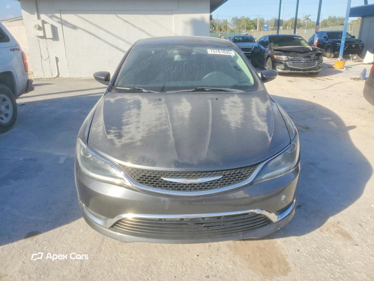 Chrysler 200 2016