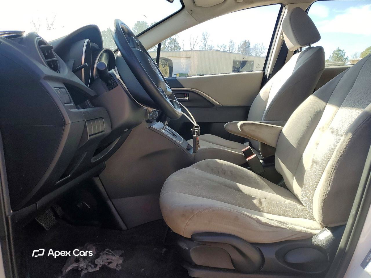 Mazda 5 2012