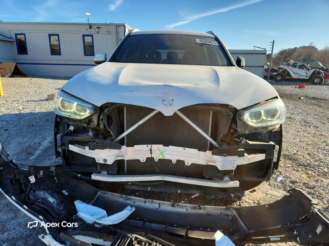 BMW X3 2019