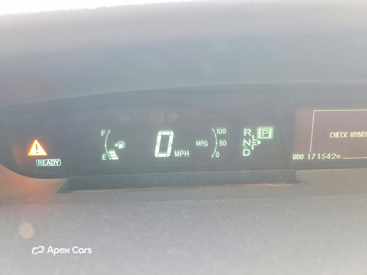 Toyota Prius 2010
