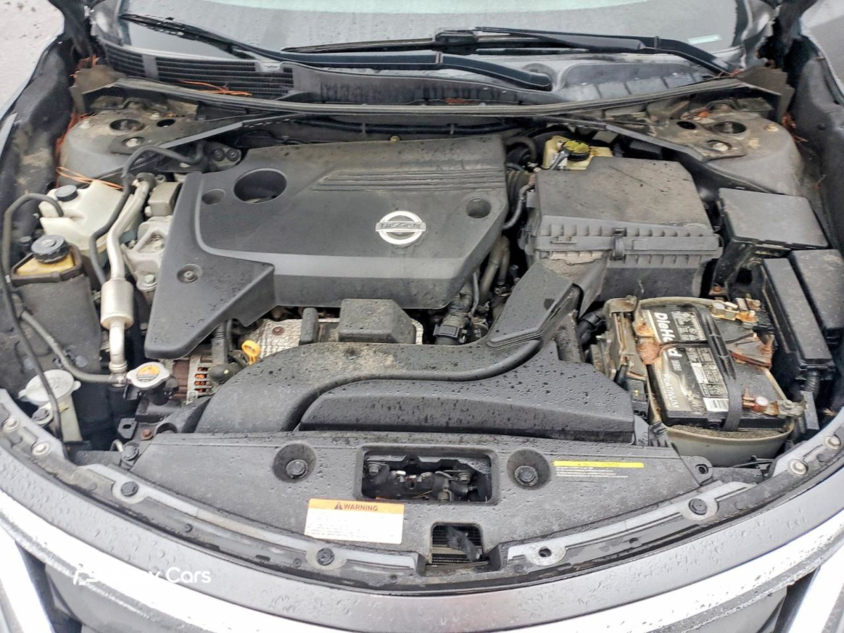 Nissan Altima 2014
