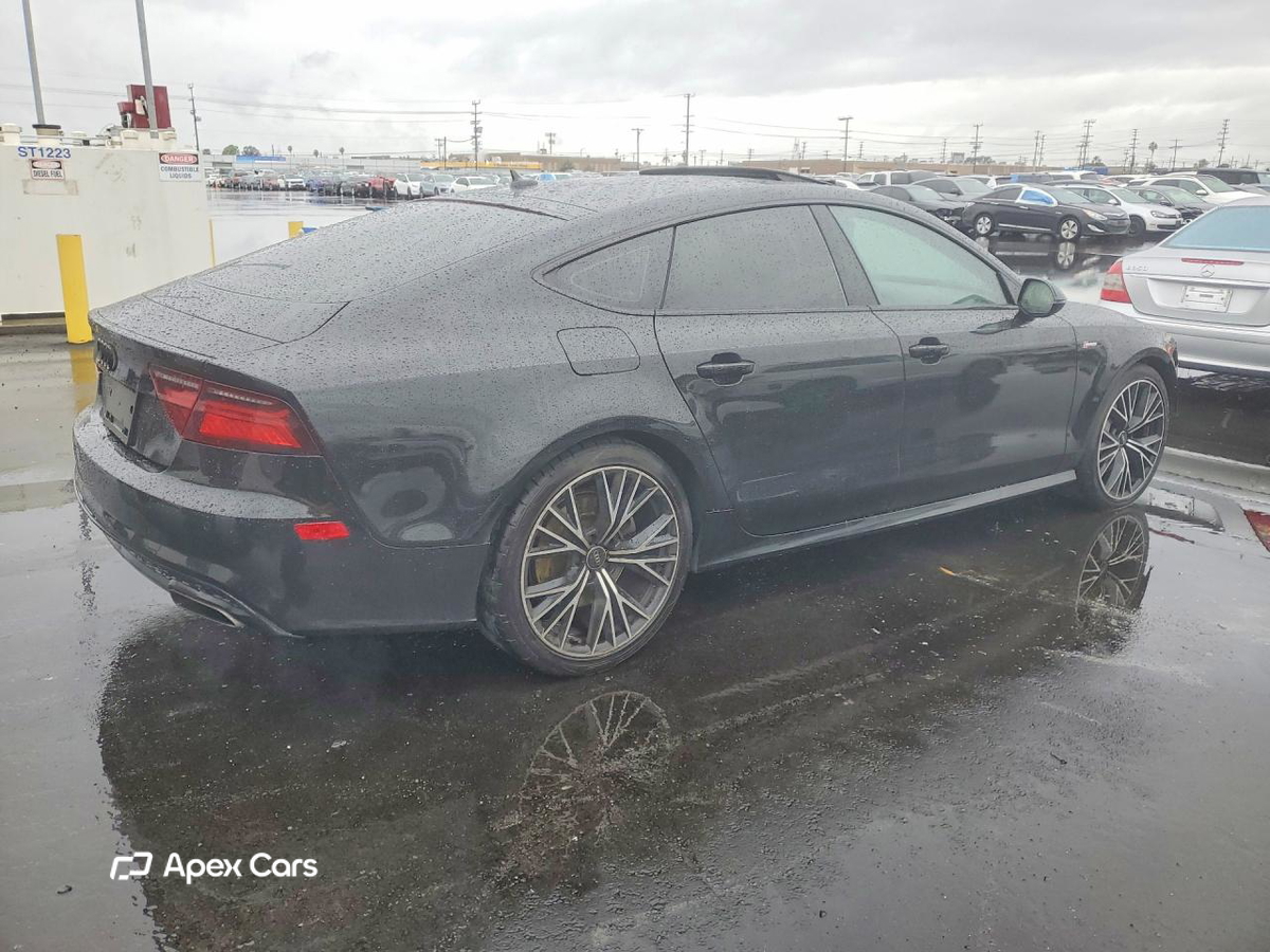 Audi A7 2016