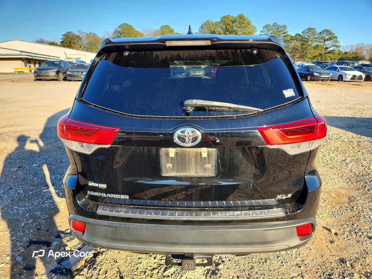 Toyota Highlander 2018