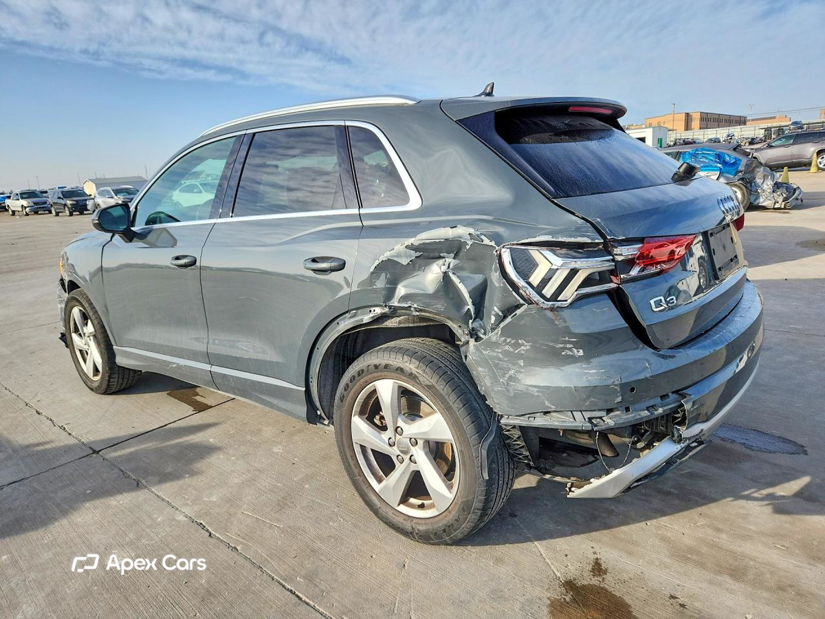 Audi Q3 2020