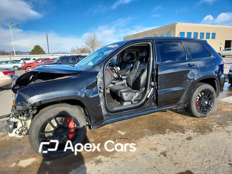 Jeep Cherokee 2012 - Image 1 of 15
