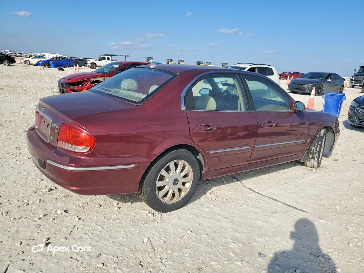 Hyundai Sonata 2005