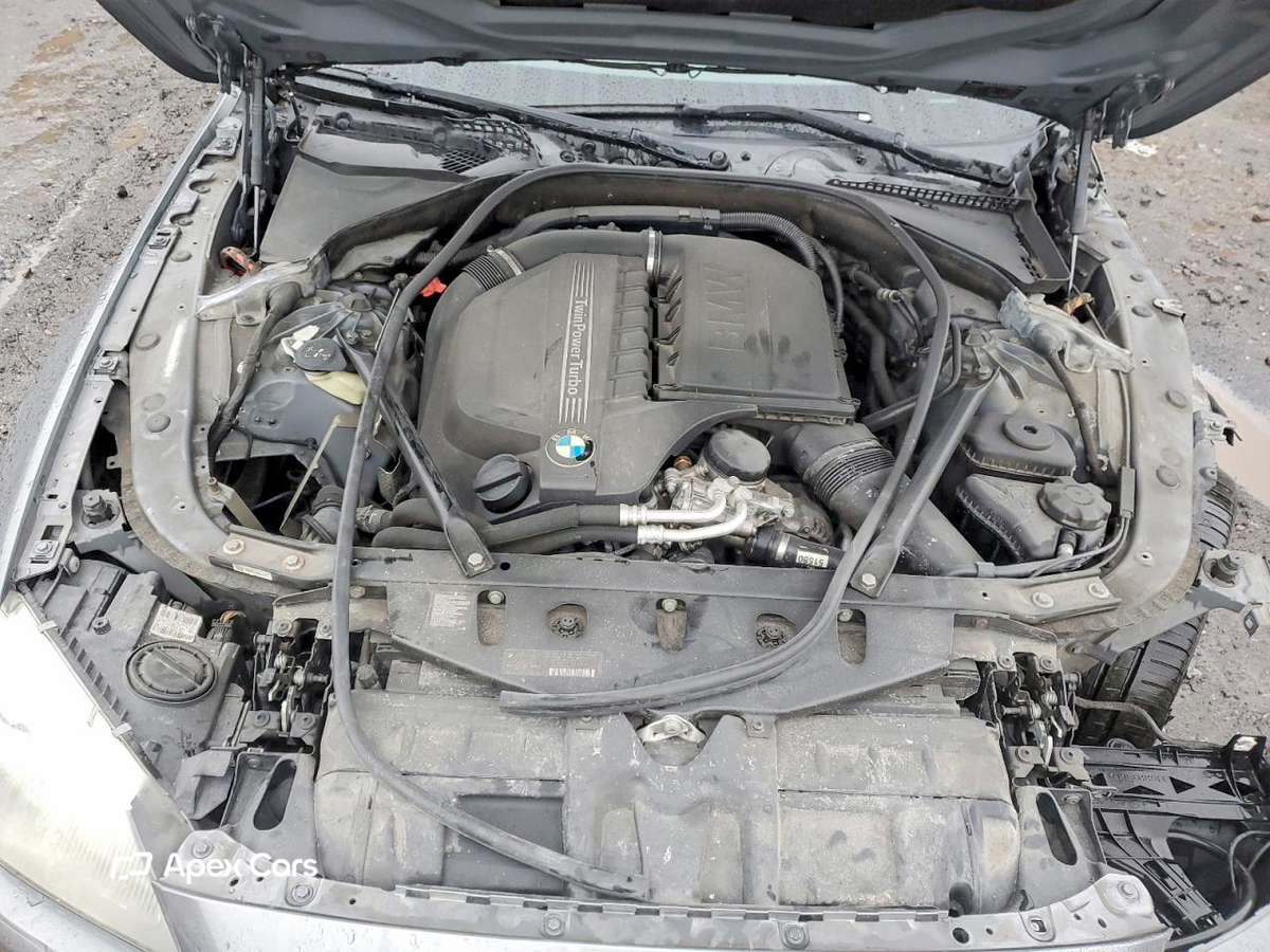 BMW Series 6 2014