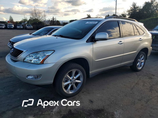 Lexus RX 2008 - Image 1 of 13