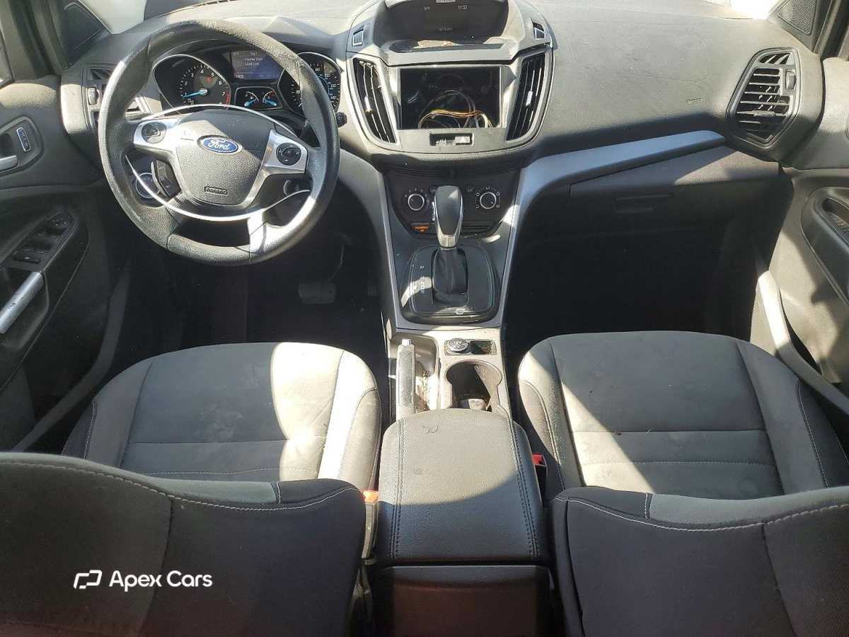 Ford Escape 2016