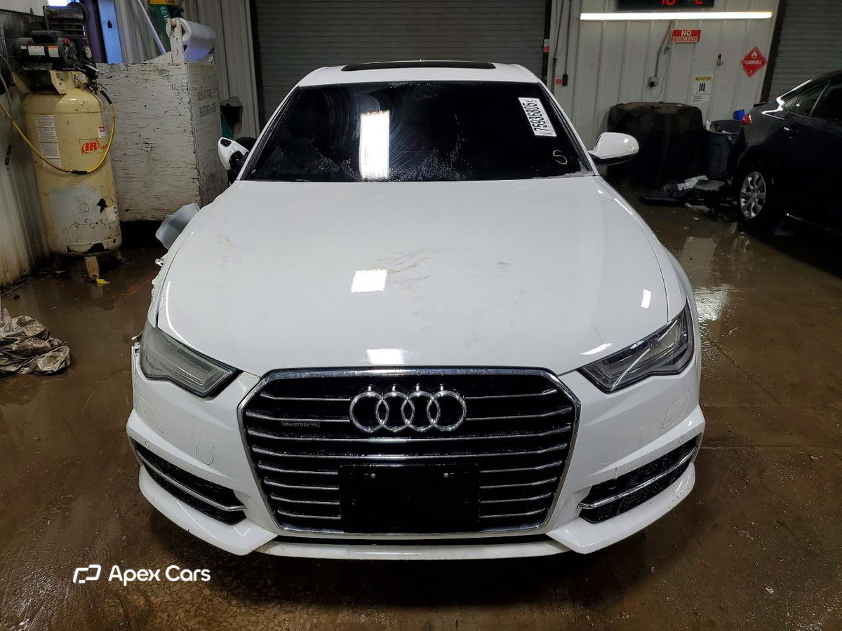 Audi A6 2016