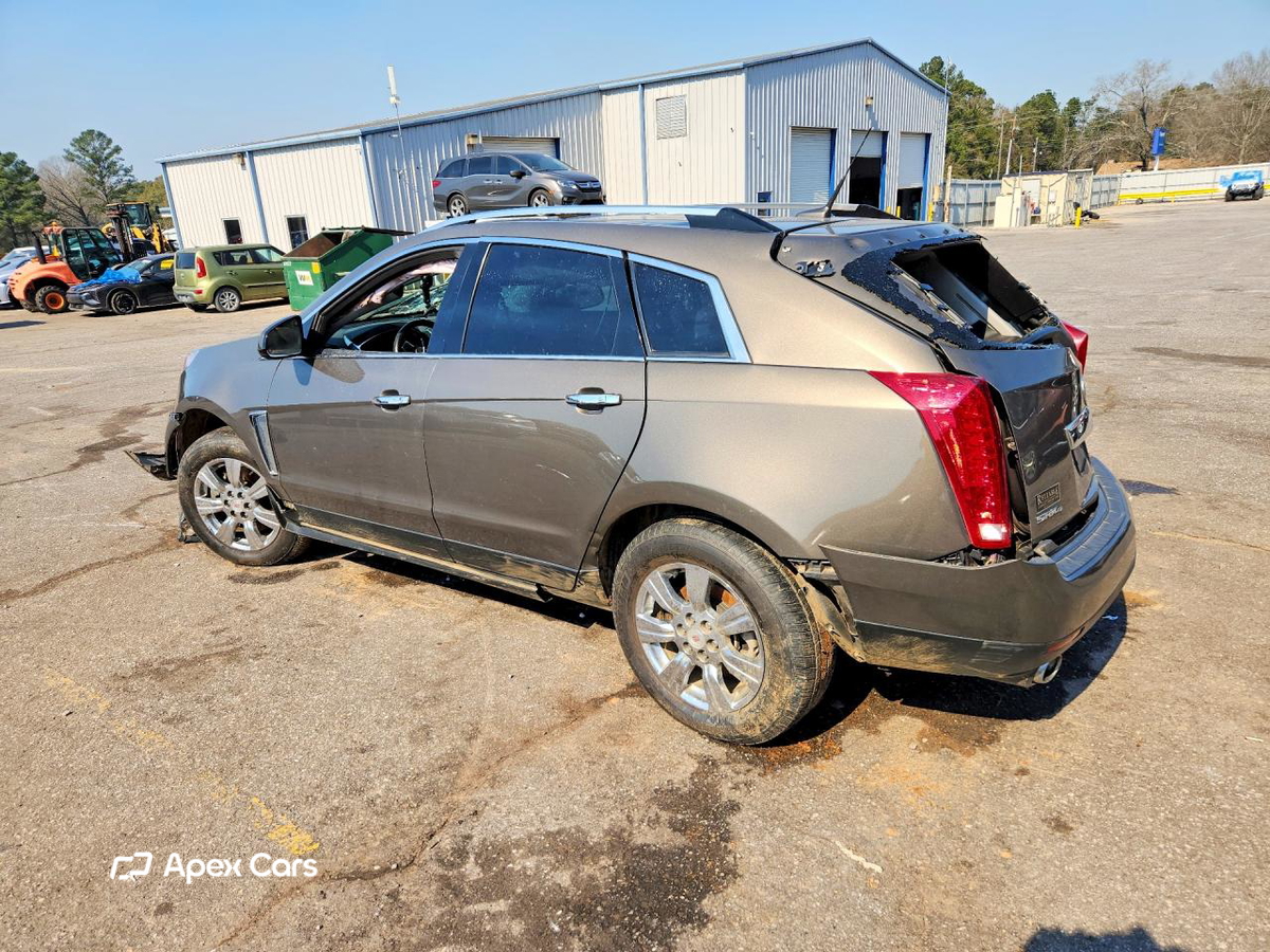 Cadillac SRX 2014
