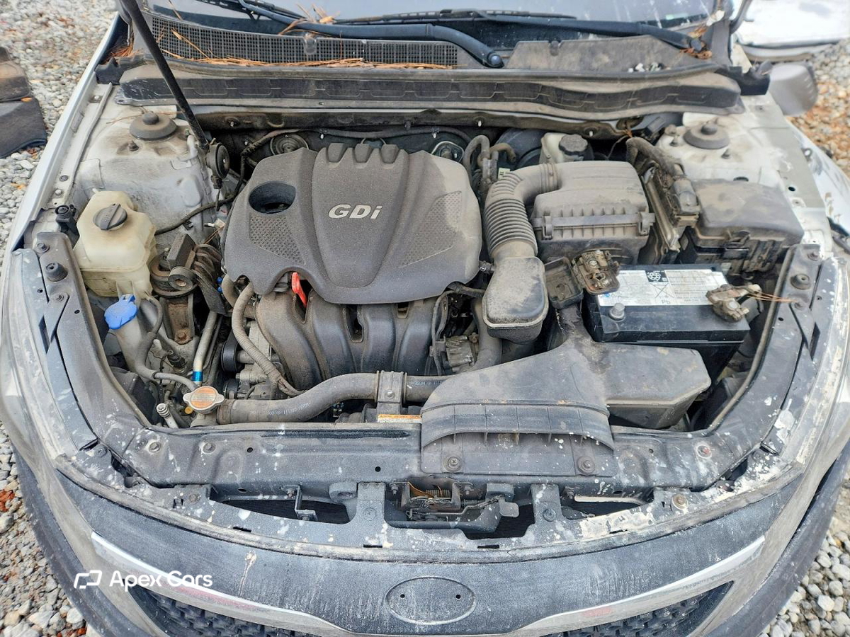 Kia Optima 2012